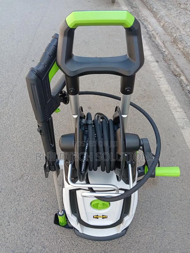 210 Bar Hisaki Pressure Washer Machine