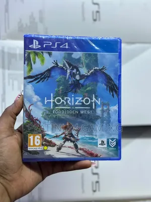 Horizon f.w -Playstation 4