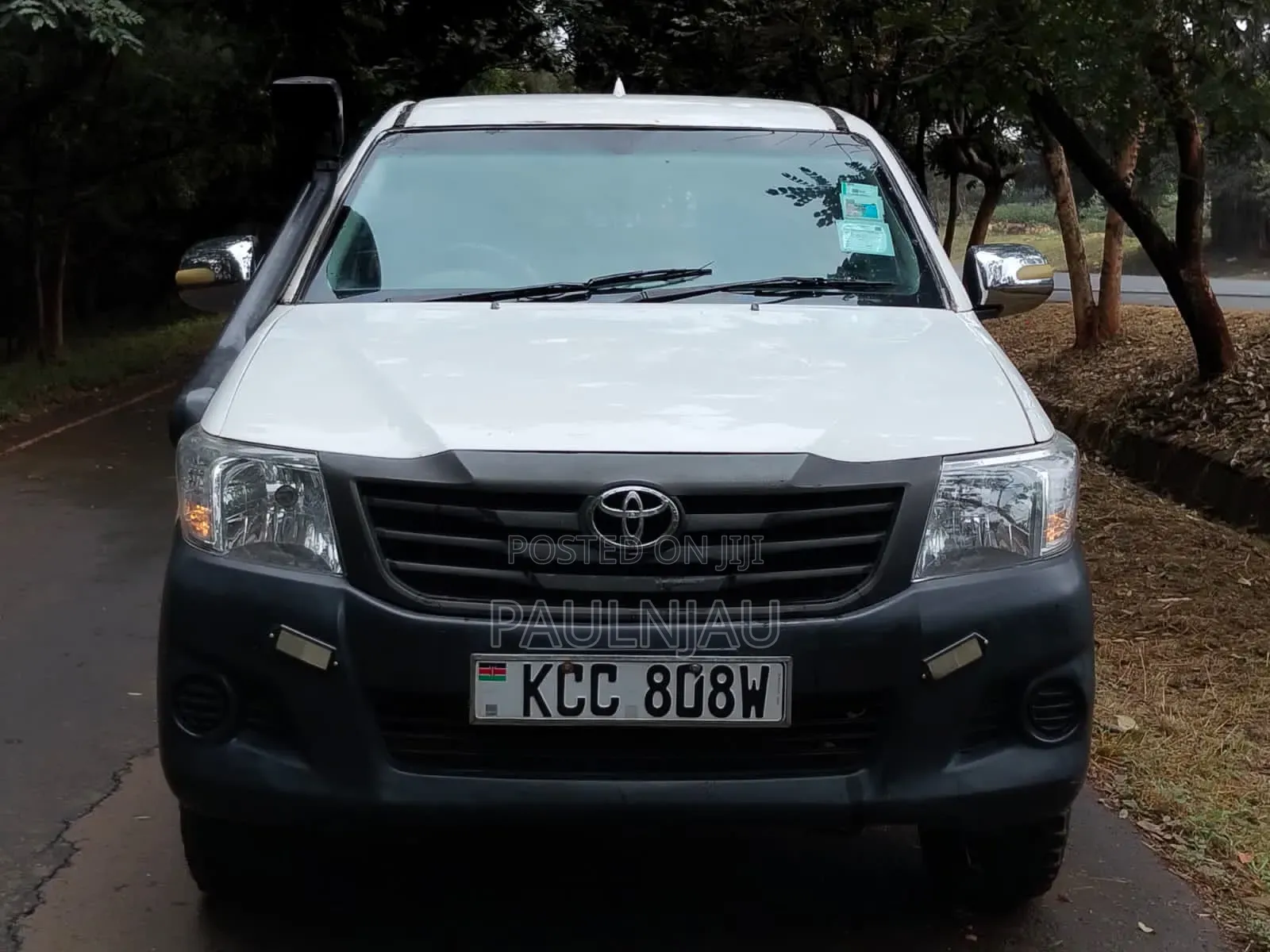 Toyota Hilux 2014