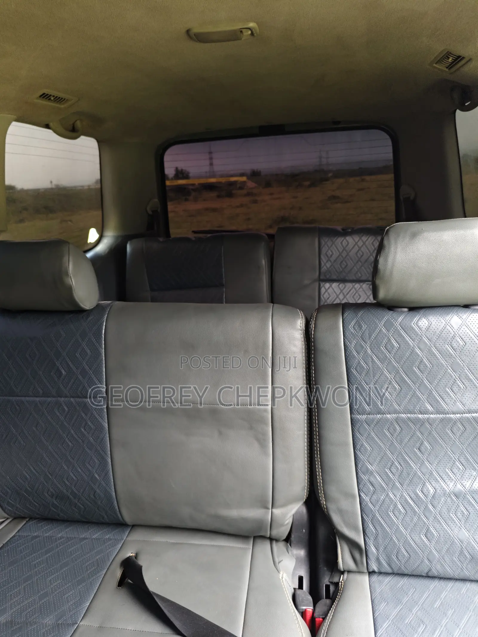 Toyota Noah 2.0 FWD (8 Seater) 2006 Silver