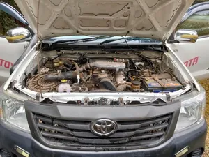 Toyota Hilux 2014