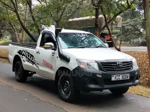 Toyota Hilux 2014