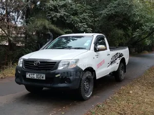 Toyota Hilux 2014