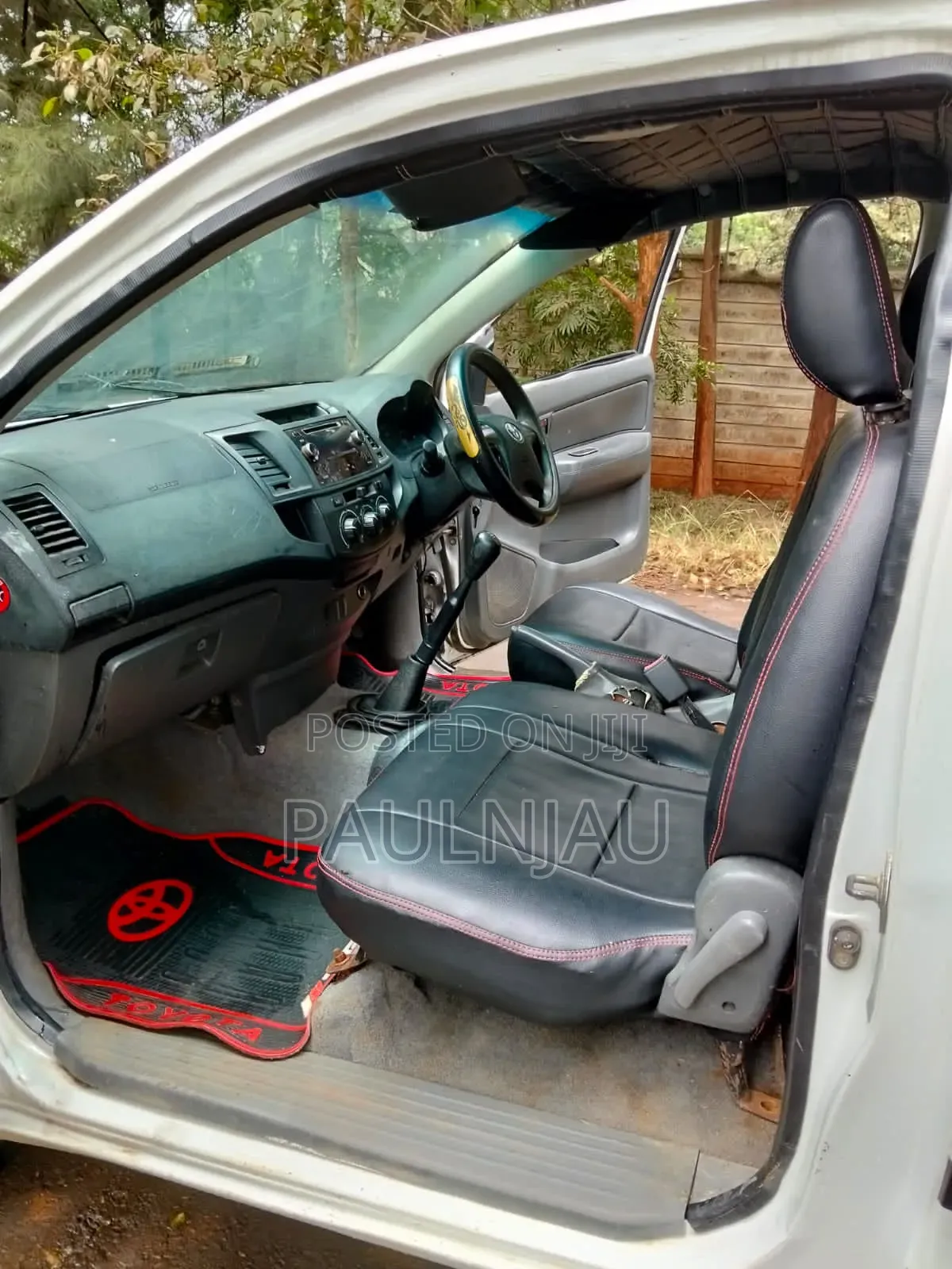 Toyota Hilux 2014