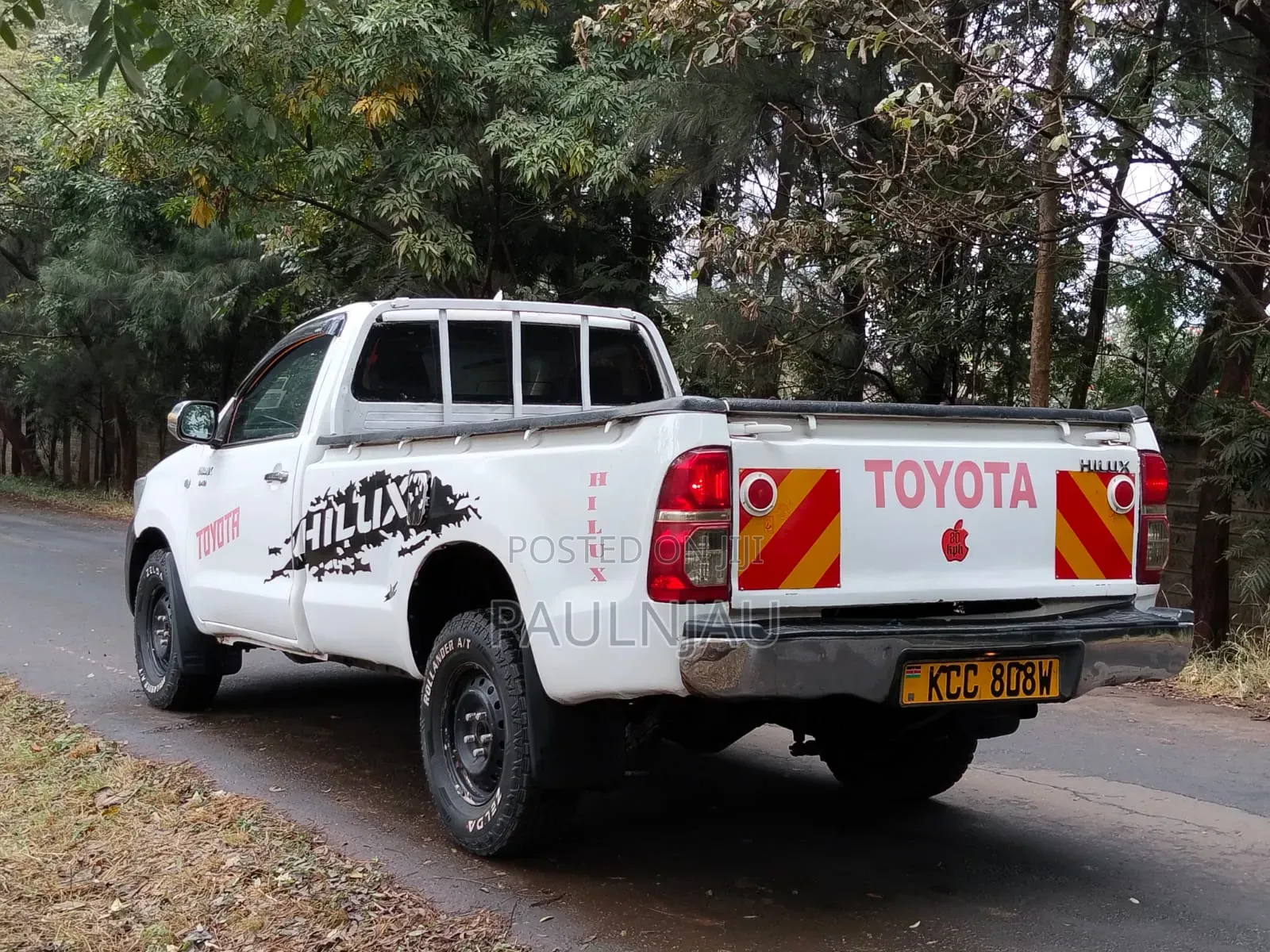 Toyota Hilux 2014