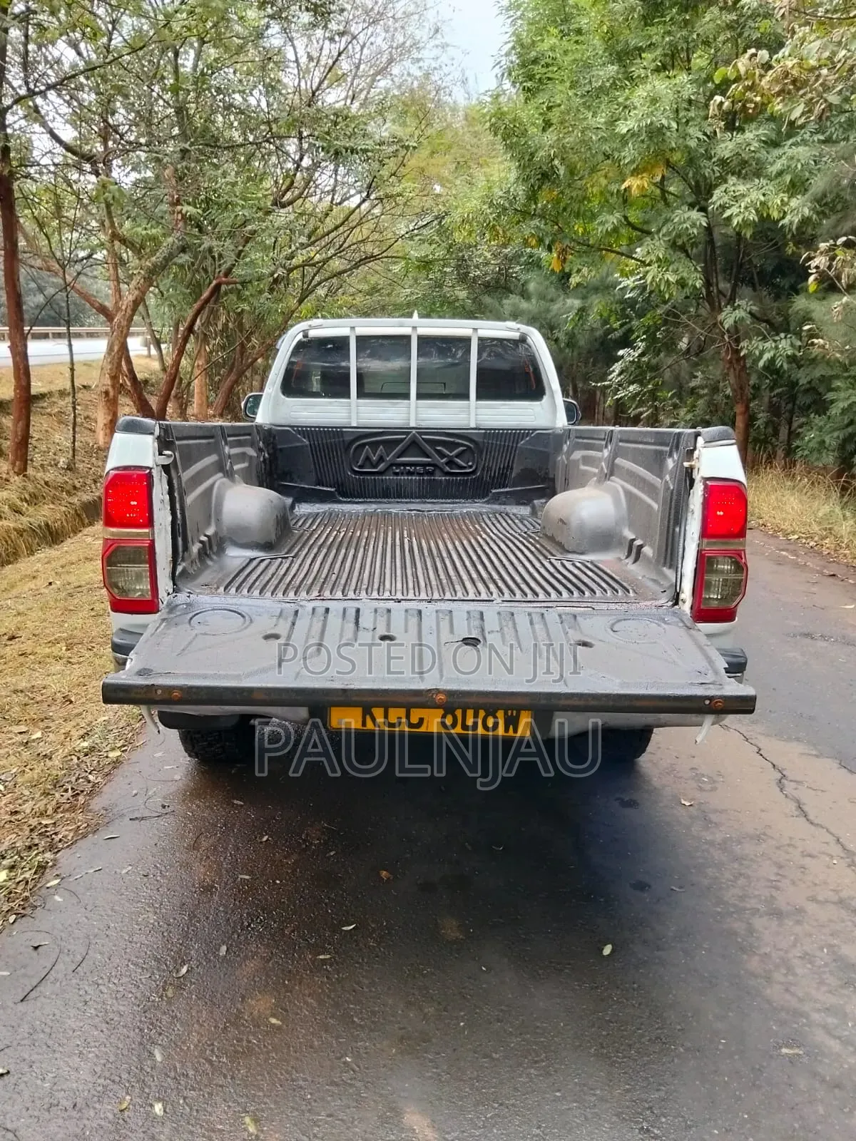 Toyota Hilux 2014