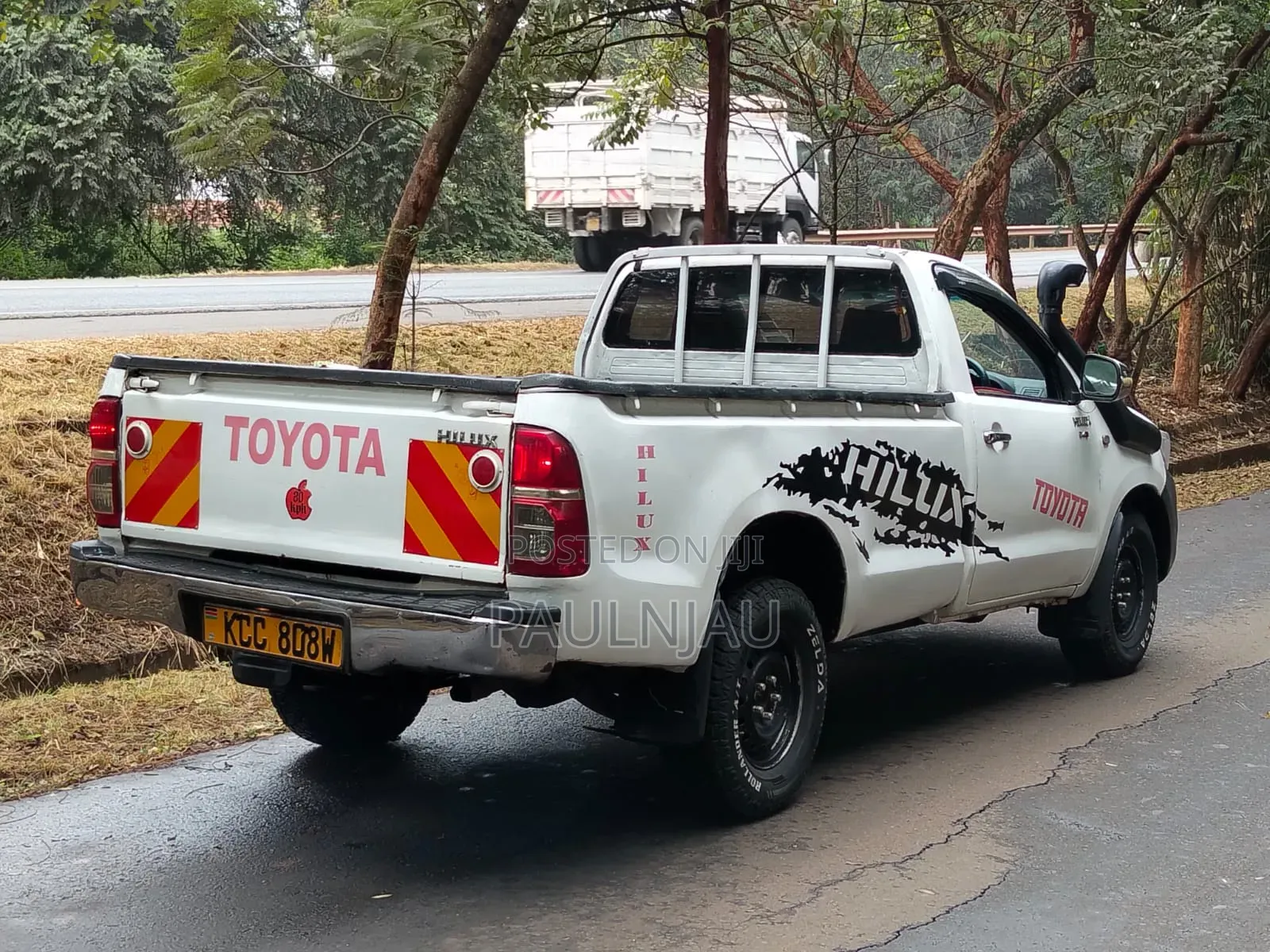 Toyota Hilux 2014