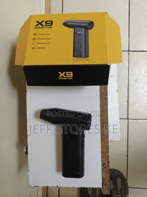 X9 Violent /Blow Fan
