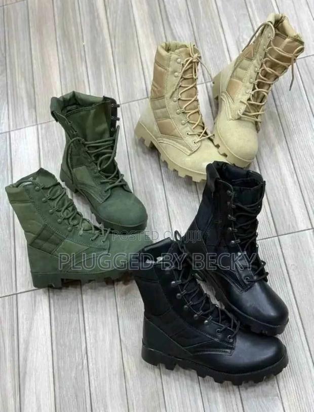 Men's Boots ,Men's Boots - thumbnail 3