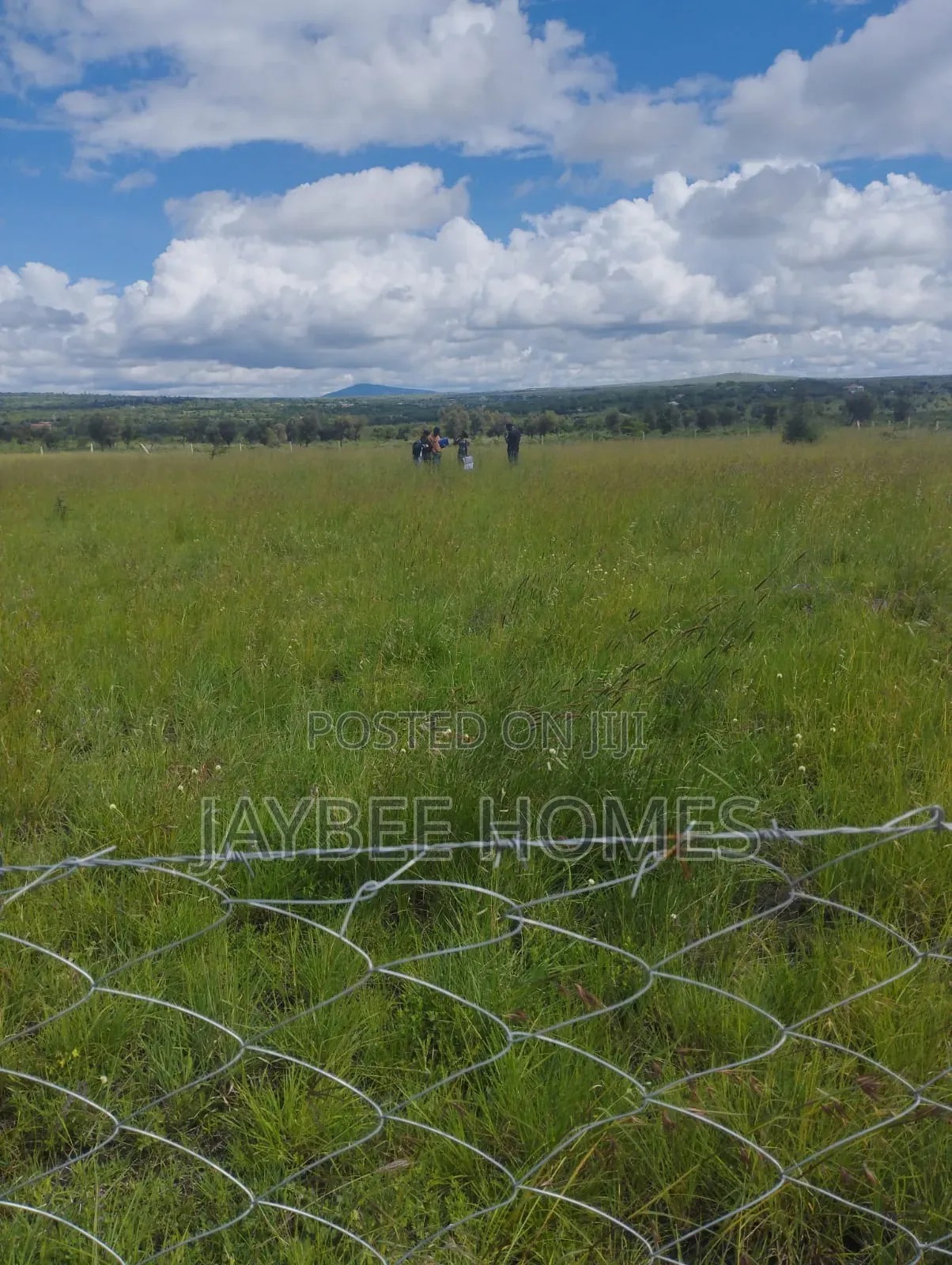 Plots in Isinya Konza Bypass