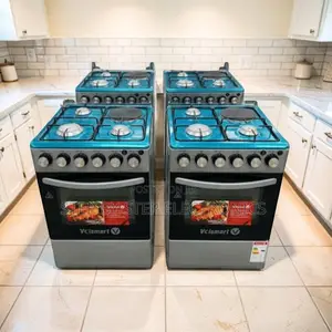 Direct Factory Prices 3 Gas Burners +1 Electric Free Standing Cookers