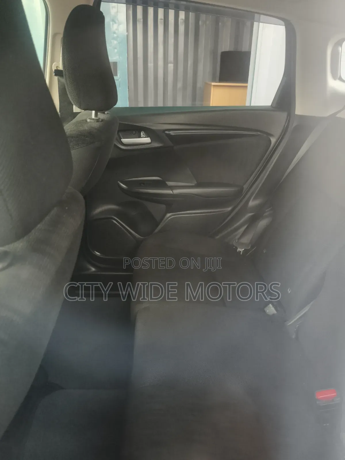Honda Fit Shuttle 2020 Silver