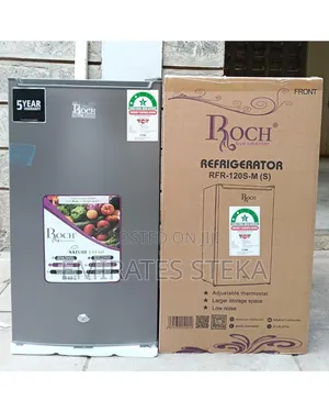 Roch RFR-120-S-M Single Door Fridge 90 Litres