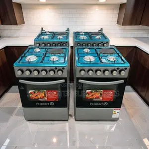Factory Prices 3 Gas Burners +1 Electric Free Standing Cookers