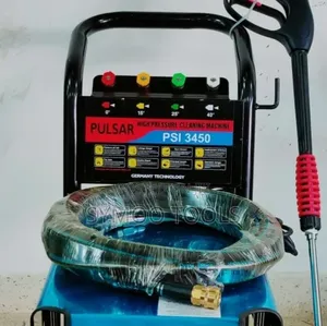 3450psi High Pressure Washer
