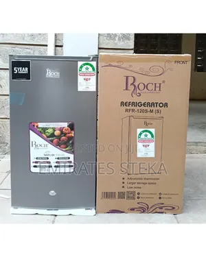 Roch RFR-120-S-M Single Door Fridge 90 Litres