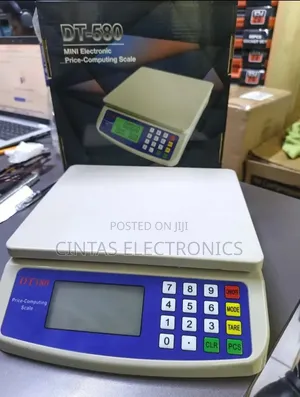 DT-580 Price Computing Scale