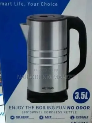 Ailyons Electric Kettle 3.5l
