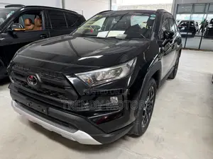 Toyota RAV4 2020 Black