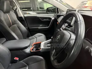 Toyota RAV4 2020 Black
