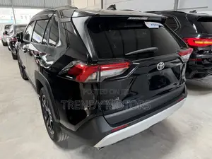 Toyota RAV4 2020 Black