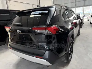 Toyota RAV4 2020 Black