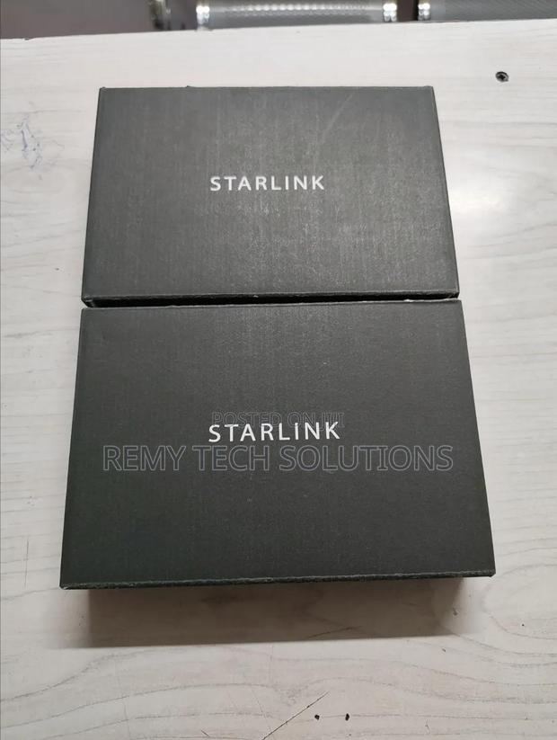 Starlink Standard Ethernet Adapter
