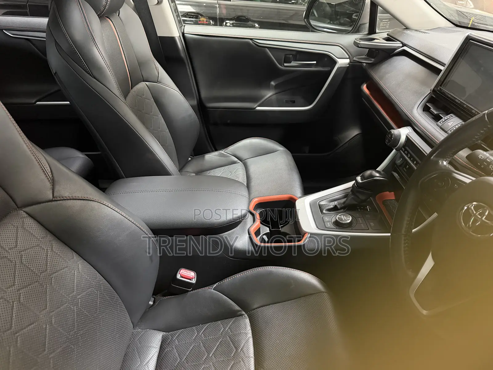 Toyota RAV4 2020 Black