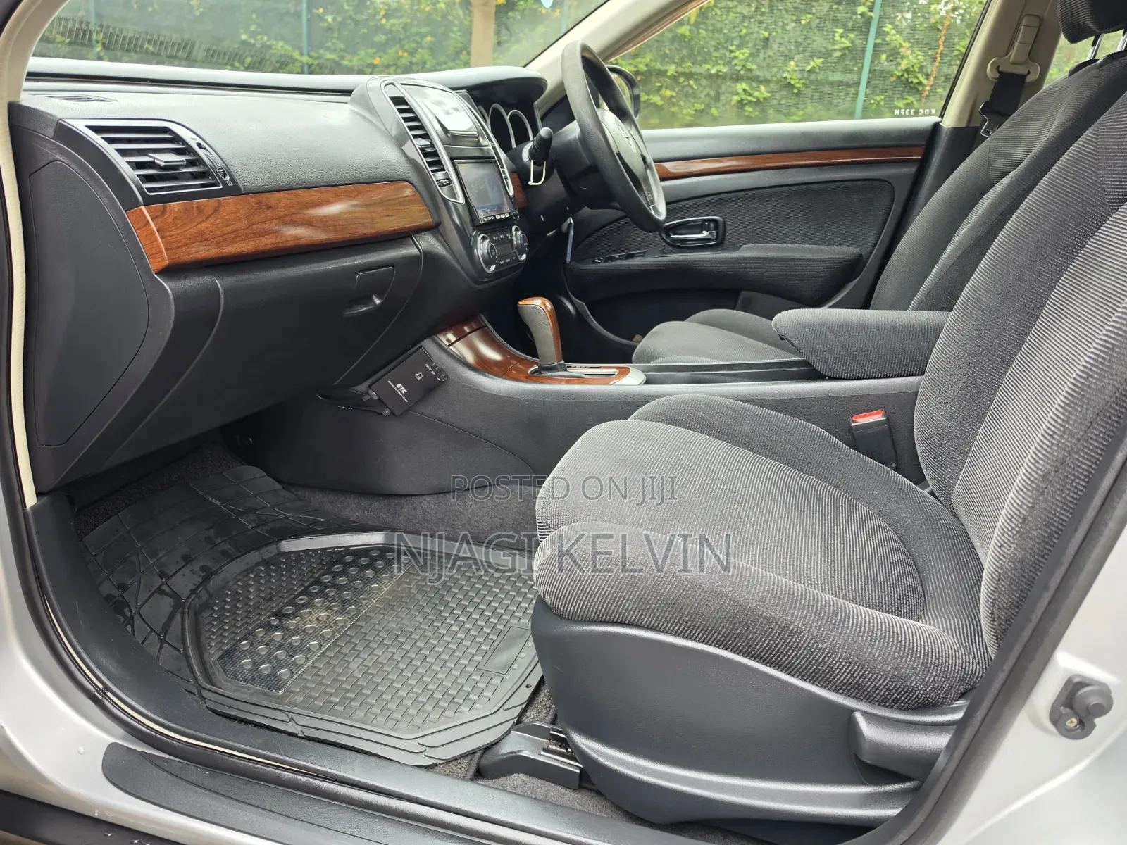 Nissan Sylphy 2012
