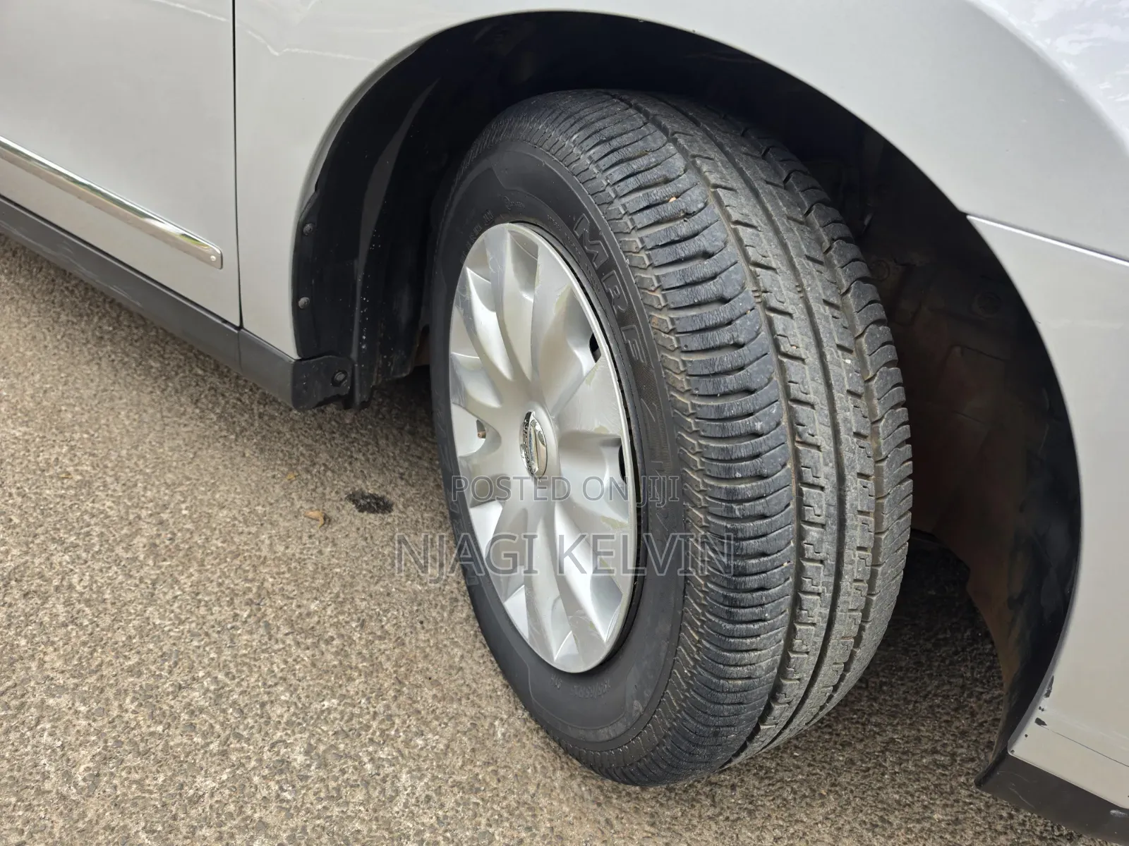 Nissan Sylphy 2012