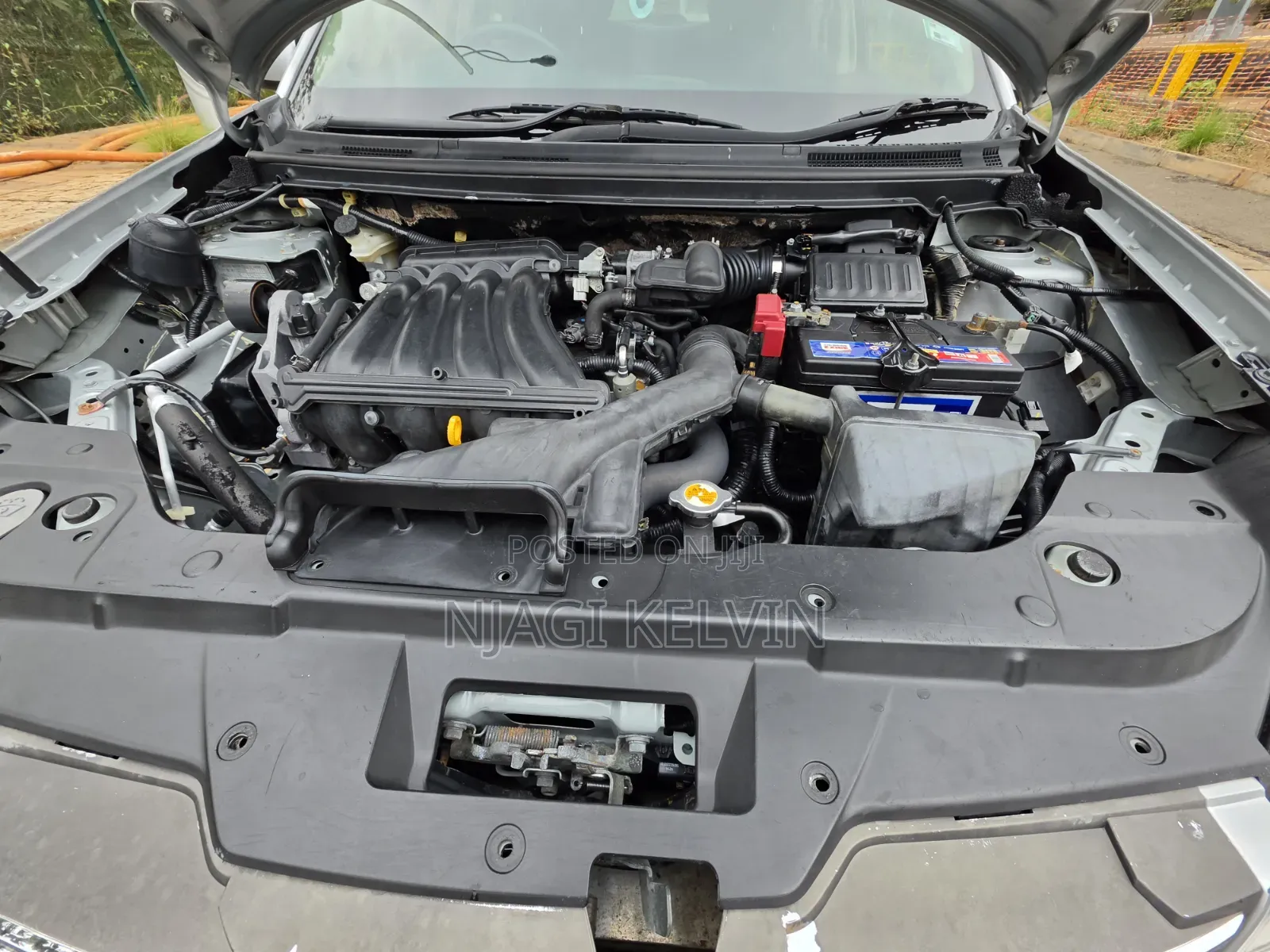 Nissan Sylphy 2012