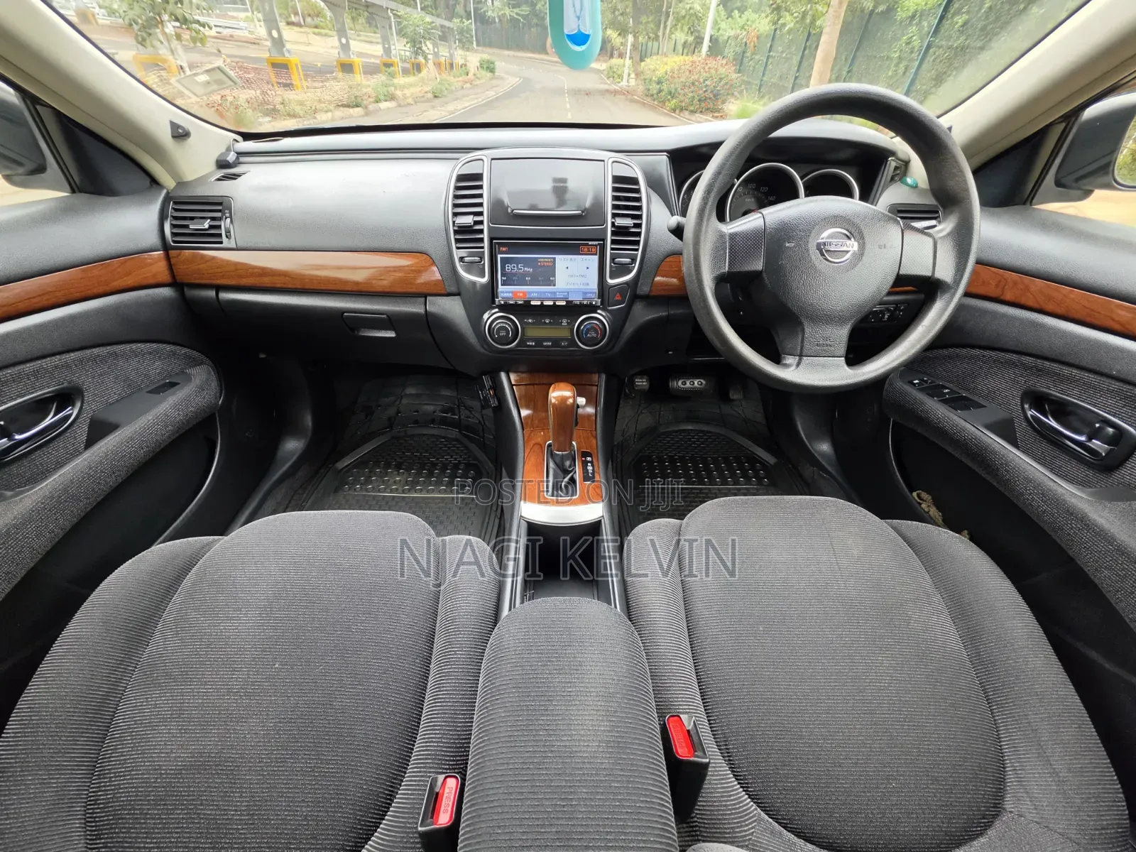 Nissan Sylphy 2012