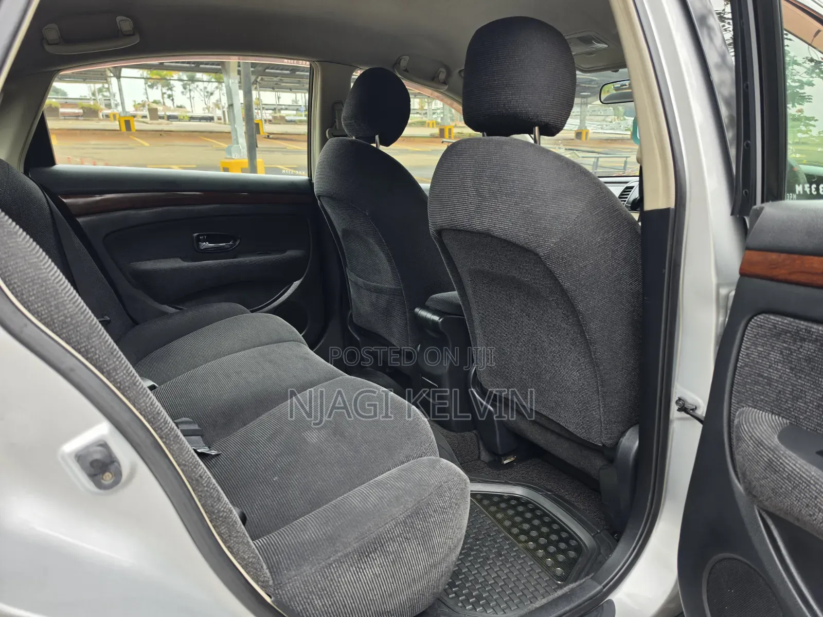 Nissan Sylphy 2012