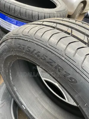 Goddard 275/45r19