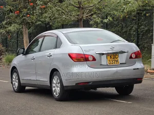Nissan Sylphy 2012