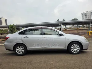 Nissan Sylphy 2012