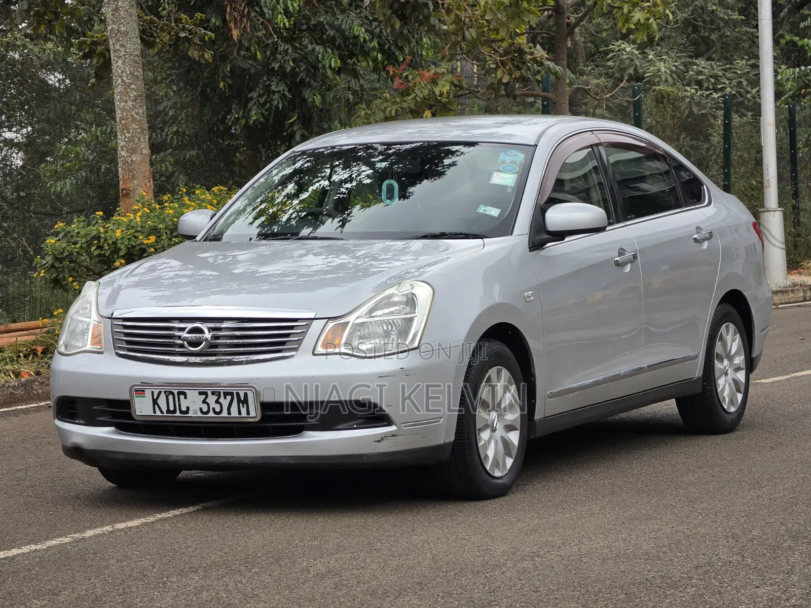 Nissan Sylphy 2012