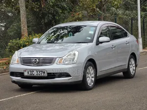Nissan Sylphy 2012