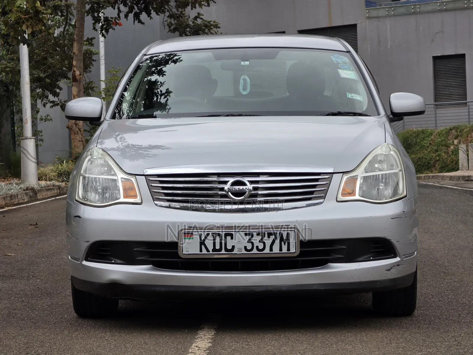 Nissan Sylphy 2012