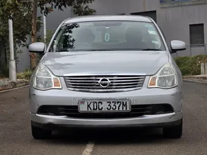 Nissan Sylphy 2012
