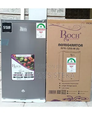 Roch 90ltrs RFR-120-S-M Single Door Fridge 90 Litres