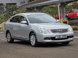 Nissan Sylphy 2012