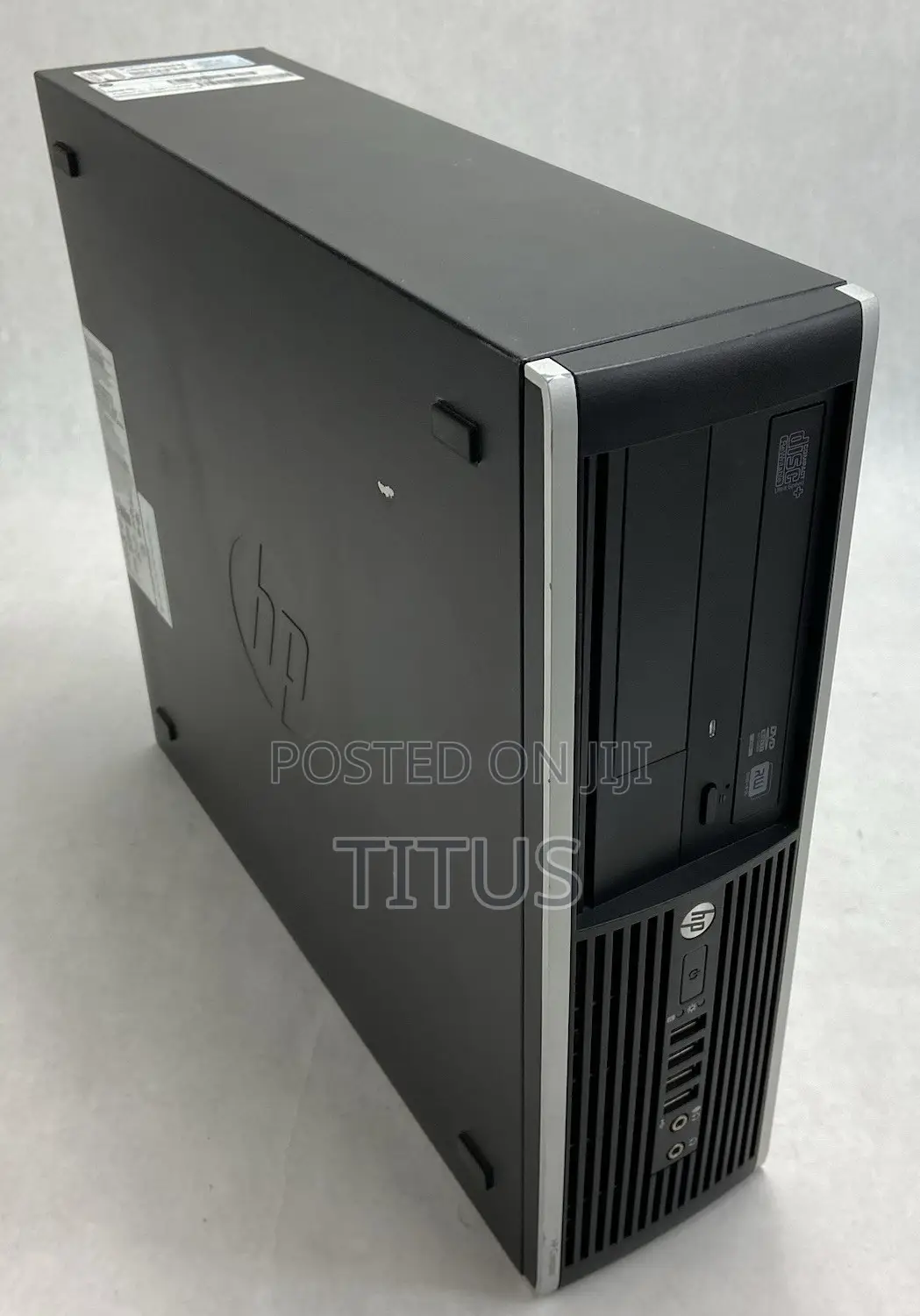 Desktop Computer HP 4GB Intel Core i3 HDD 500GB