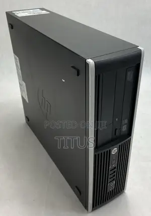 Desktop Computer HP 4GB Intel Core i3 HDD 500GB