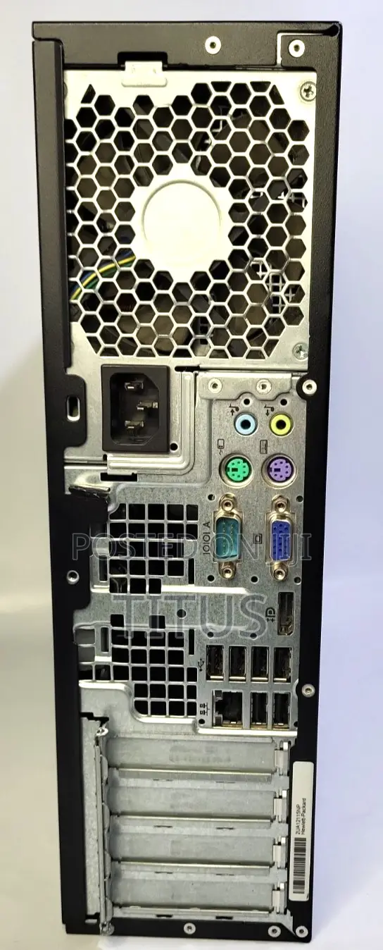 Desktop Computer HP 4GB Intel Core i3 HDD 500GB