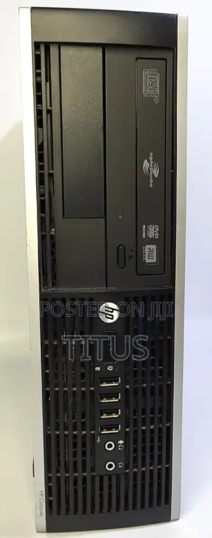 Desktop Computer HP 4GB Intel Core i3 HDD 500GB