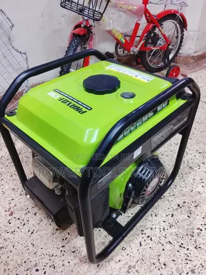 Pioneer Inverter Welder Generator