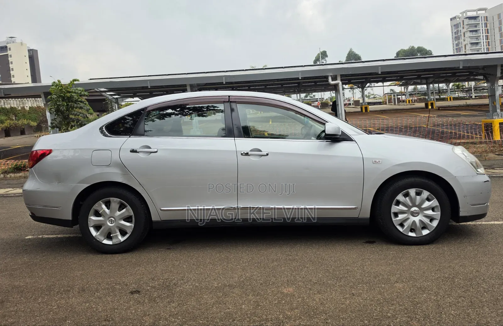 Nissan Sylphy 2012