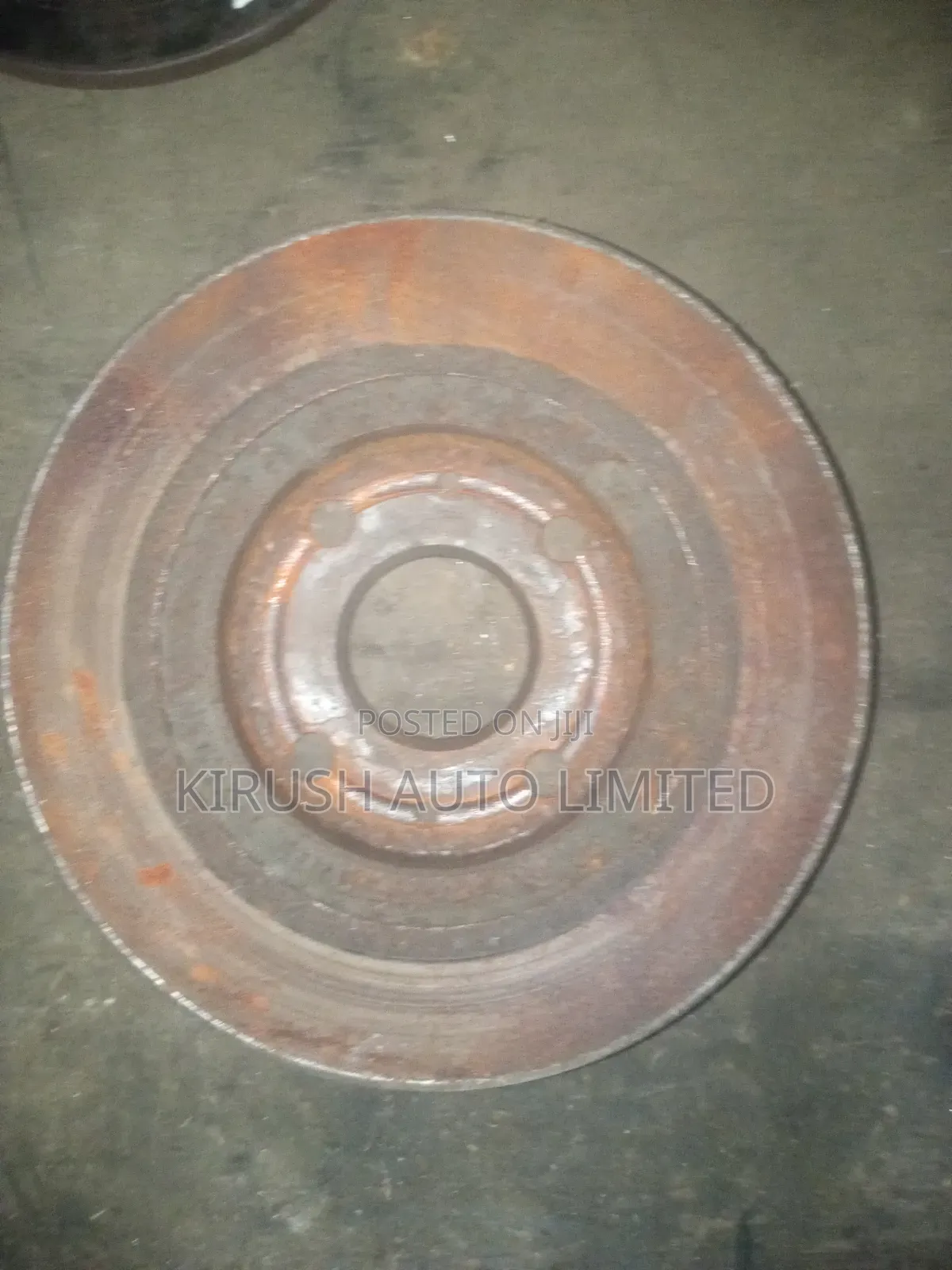 Daihatsu Mira Break Disc