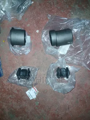 Mazda Cx5 Front Arm Bushing Set New and Old